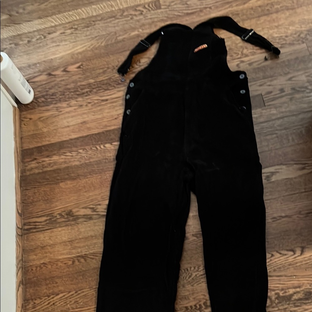 Empyre Black Jumpsuit Casual Wear